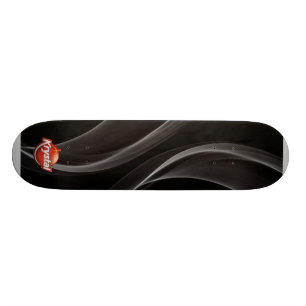 Skateboard Planche à roulettes chaude et humide de Krystal
