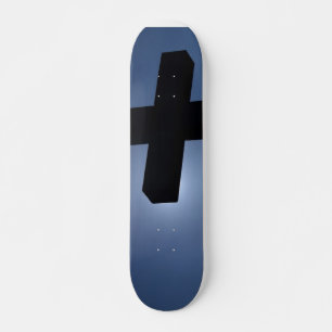 Skateboard Planche à roulettes Cross