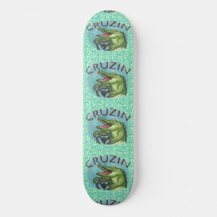 Skateboard Planche à roulettes Cruzin Alligator