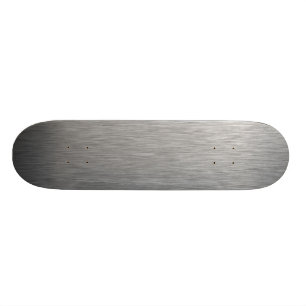 Skateboard Planche à roulettes d'acier inoxydable pro