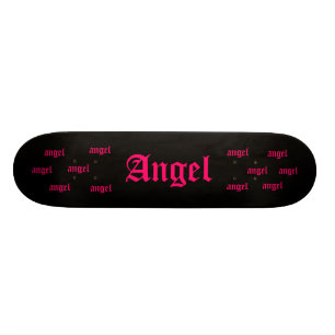 Skateboard Planche à roulettes d'ange