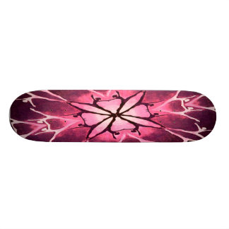 Skateboard Planche à roulettes "danseur (canneberge) "