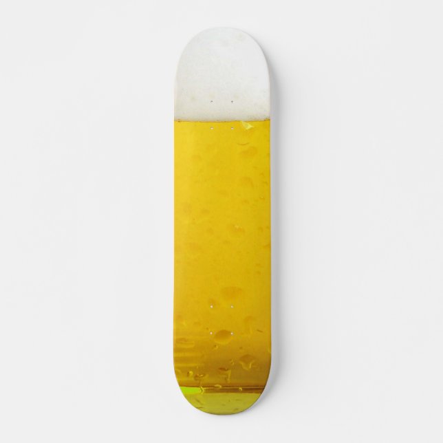 Skateboard Planche à roulettes de bière pro (Devant)