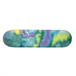 Skateboard Planche à roulettes de Bloomz