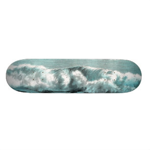 Skateboard Planche à roulettes de briseurs de Long Beach