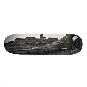 Skateboard Planche à roulettes de Budapest