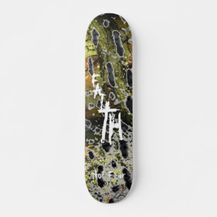 Skateboard Planche à roulettes de Camo de foi