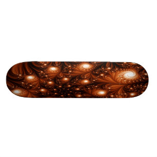 Skateboard Planche à roulettes de chocolat