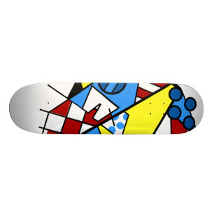Skateboard Planche à roulettes de concepteur par la caisse de