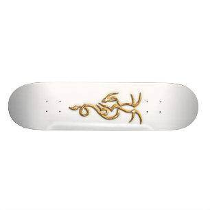 Skateboard Planche à roulettes de crête de dragon