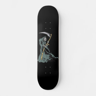 Skateboard Planche à roulettes de faucheuse