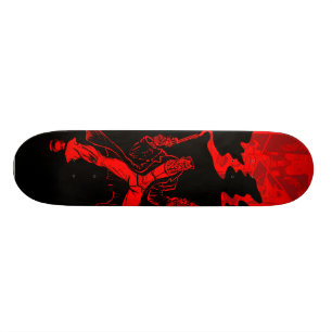 Skateboard Planche à roulettes de fixation de pulpe