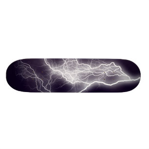 Skateboard Planche à roulettes de foudre pro