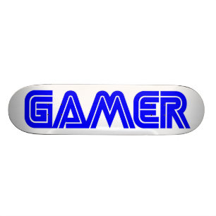 Skateboard Planche à roulettes de Gamer pro