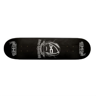 SKATEBOARD PLANCHE À ROULETTES DE GARDES FORESTIÈRES D'EMO