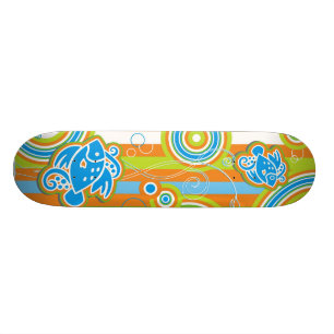 Skateboard Planche à roulettes de GOFISH