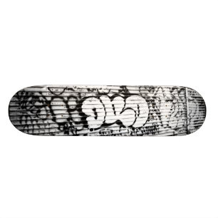 Skateboard Planche à roulettes "de graffiti de NYC"