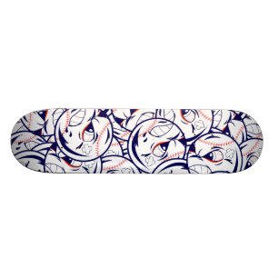 Skateboard Planche à roulettes de Grand Chelem (pile de