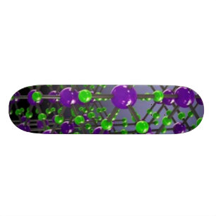 SKATEBOARD PLANCHE À ROULETTES DE HI-TECHNOLOGY DE