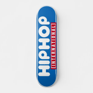 Skateboard Planche à roulettes de hip hop mini