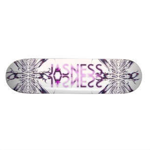 Skateboard Planche à roulettes de Jasness*P