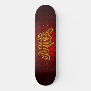 Skateboard Planche à roulettes de joker