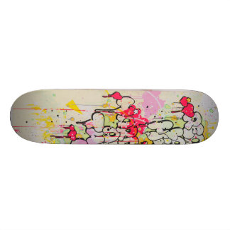 Skateboard Planche à roulettes de la partie I de "vrai amour