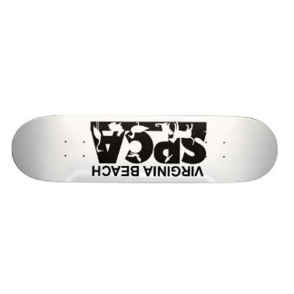 Skateboard Planche à roulettes de logo de VBSPCA