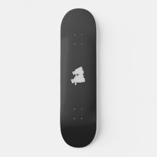 Skateboard planche à roulettes de l'ours var