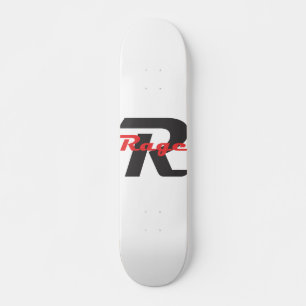 Skateboard Planche à roulettes de magnéto à rage