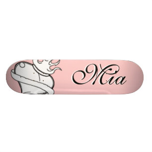 Skateboard Planche à roulettes de Mia