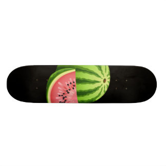 Skateboard Planche à roulettes de pastèque pro
