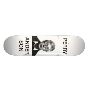 Skateboard Planche à roulettes de Perry Anderson