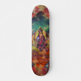 Skateboard Planche à roulettes de prospérité