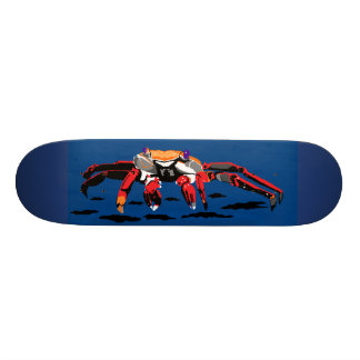 Skateboard Planche à roulettes de rampement de crabe