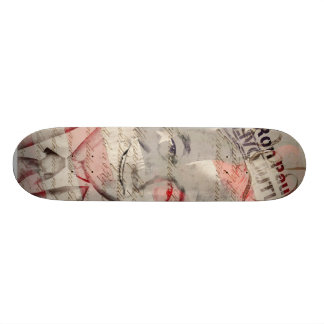 Skateboard Planche à roulettes de Ron Paul