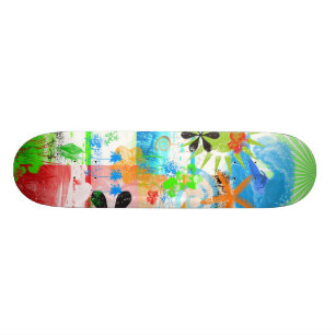 Skateboard Planche à roulettes de Surfin Etats-Unis