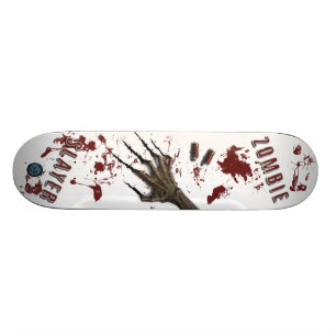 Skateboard Planche à roulettes de tueur de zombi pro