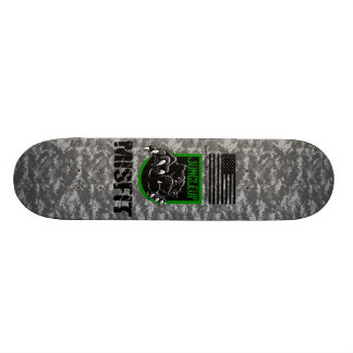 Skateboard Planche à roulettes de vêtement manqué de Jungleup