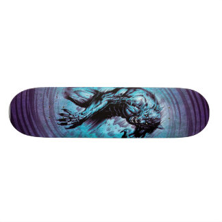Skateboard Planche à roulettes de Wehrwölfe