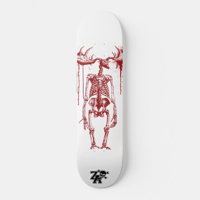 Skateboard Planche à roulettes de Wendigo (Recto)