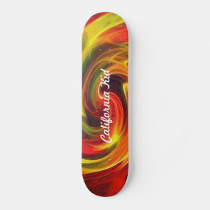 Skateboard Planche à roulettes d'enfant de la Californie
