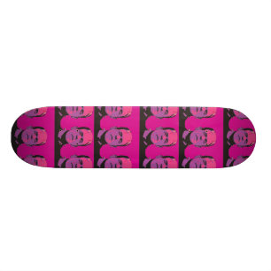 Skateboard Planche à roulettes d'horreur de bruit