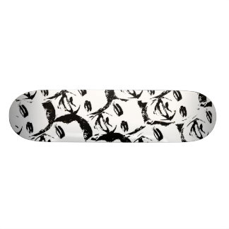 Skateboard Planche à roulettes d'Obama