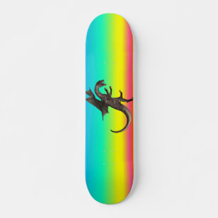 Skateboard Planche à roulettes Dragon