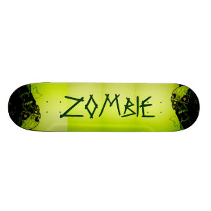 Skateboard Planche à roulettes du zombi HD