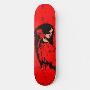 Skateboard Planche à roulettes espagnole d'amour