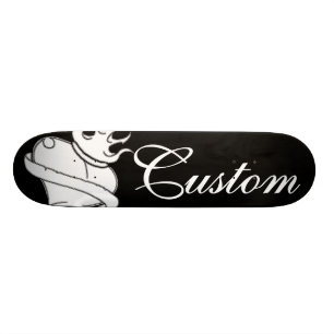 Skateboard Planche à roulettes faite sur commande