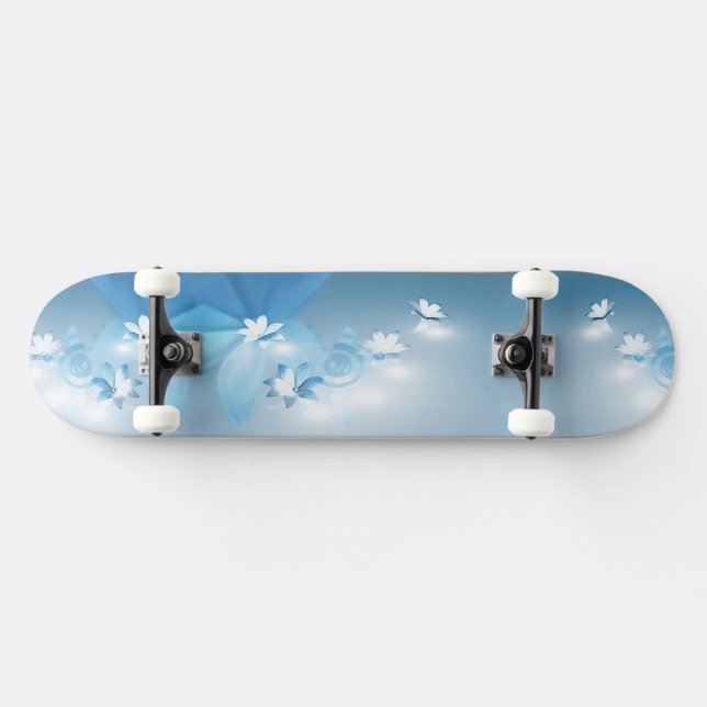 Skateboard Planche à roulettes Floral Flo (Horz)