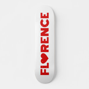 Skateboard Planche à roulettes Florence Love
